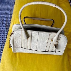 Coach hand bag, perfect condition, about 5 yrs old…. worm once in a while